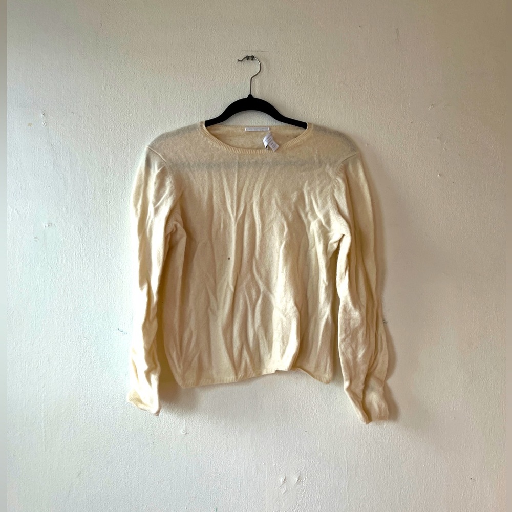 Cashmere Sweater
